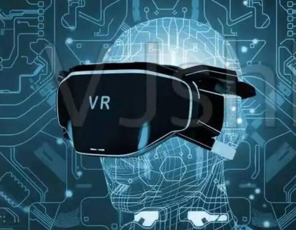 VR/AR虛擬現實展區